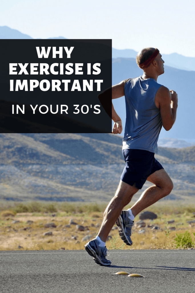 Importance-Of-Exercise-In-Your-30's