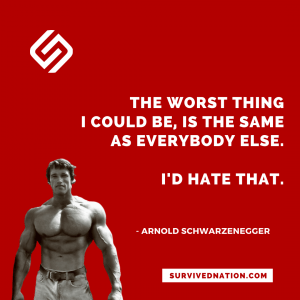 Arnold Schwarzenegger Quotes