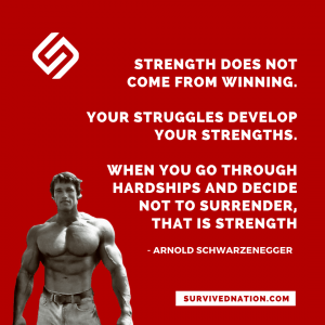 Arnold Schwarzenegger Quotes