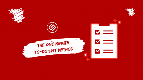 One Minute To-Do List