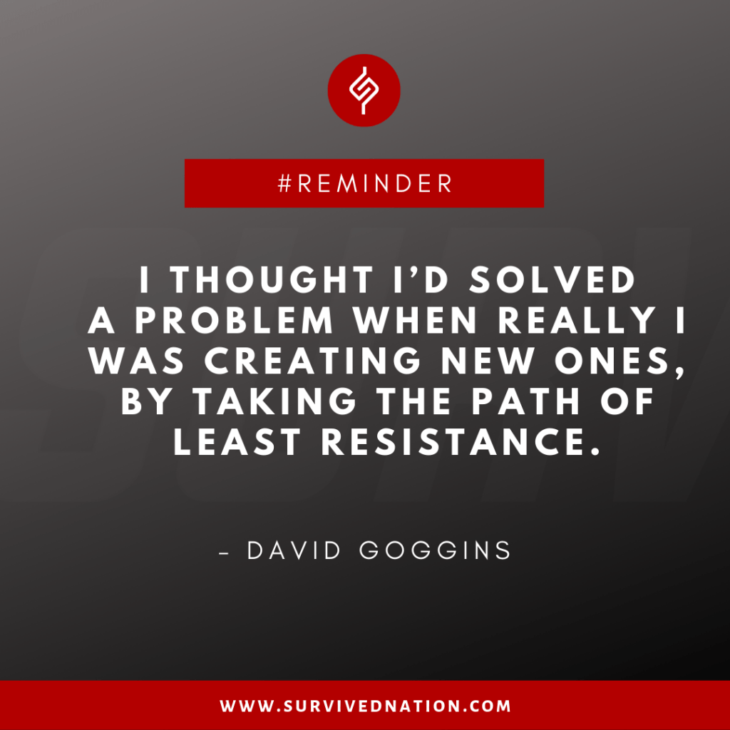 david goggins quotes