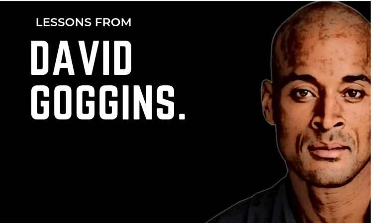 Lessons From The Toughest Man Alive - David Goggins - Survived Nation