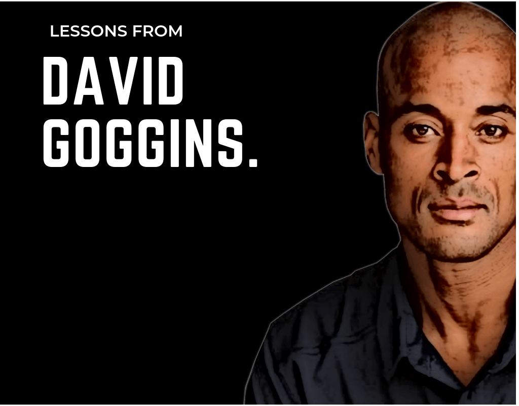 Lessons From The Toughest Man Alive David Goggins Survived Nation 8924