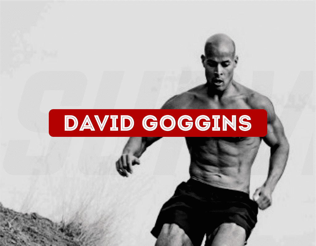 Lessons From The Toughest Man Alive - David Goggins - Survived Nation